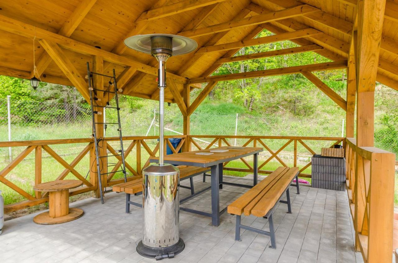Pokoje Lotnik Nad Jeziorem Mrągowo Exterior photo